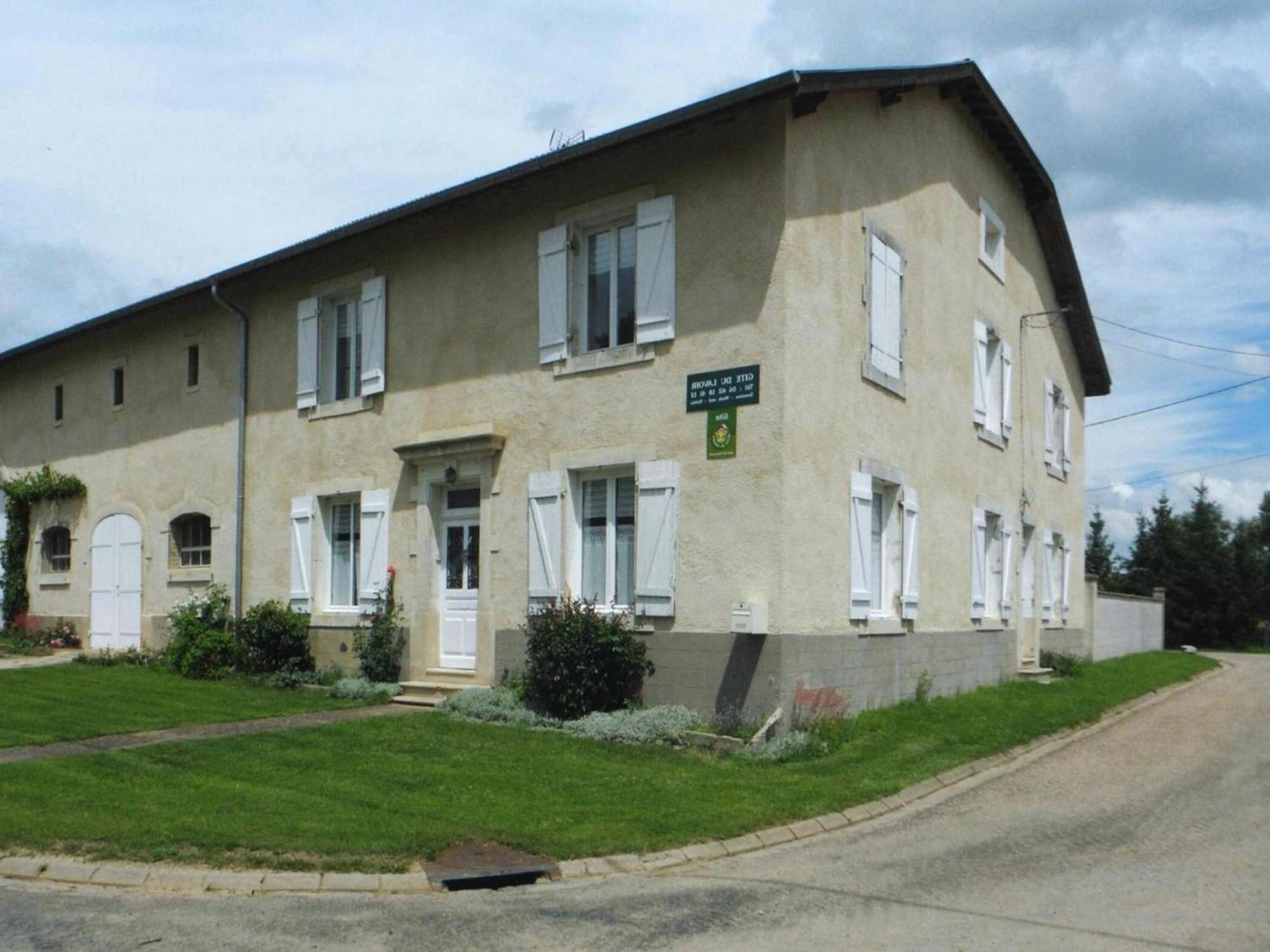 Lorraine Country House Near Lake Madine Lahayville Exterior foto